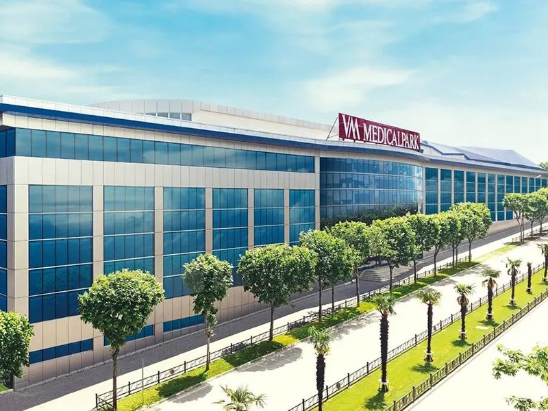 Medical Park Hastanesi