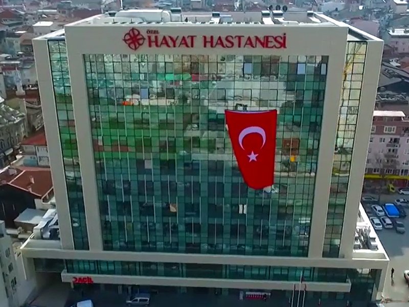 Bursa Hayat Hastanesi
