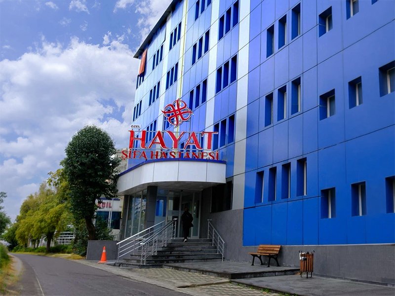 Pendik Hayat Şifa Hastanesi