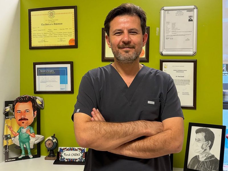 Yrd. Doç. Dr. Faruk Çavdar