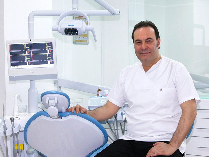 Dt. Cengiz Bahçevan